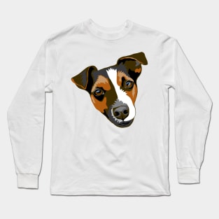 Jack Russell Terrier Long Sleeve T-Shirt